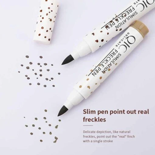 Palm QIC Freckle Pen - Sproetjes Pen - Freckle Pen - Freckles - Licht Bruin -Bekende Cosmetica Winkel 1200x1200 2339