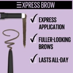 Maybelline Express Brow Duo Wenkbrauwpotlood - 00 Light Blonde -Bekende Cosmetica Winkel 1200x1200 2376