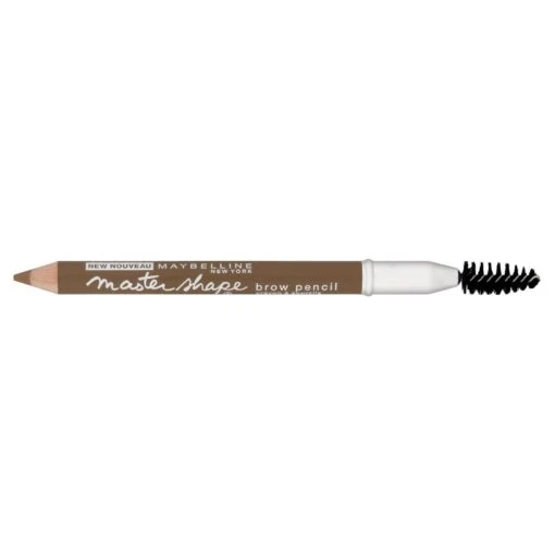 Maybelline Master Shape Brow Pencil - Dark Blond - Blond - Wenkbrauwpotlood -Bekende Cosmetica Winkel 1200x1200 2381