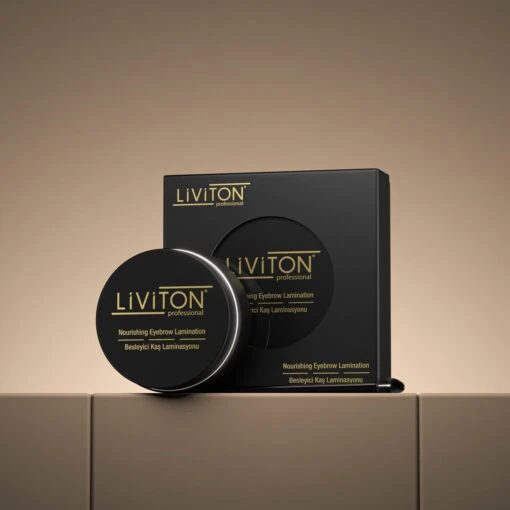 Liviton Eyebrow Lamination - Wenkbrauwgel - Brow Gel - Transparant - 50 Ml -Bekende Cosmetica Winkel 1200x1200 2444