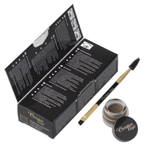 Christian Dipbrow Pomade Wenkbrauwpoeder 4.5 Gr - Dark Brown -Bekende Cosmetica Winkel 1200x1200 2477