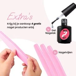 Price2buy UV Lamp Gelnagels + Extra's - Nagellamp - Set Met Nageldroger - Gellak Lamp - Draagbaar -Bekende Cosmetica Winkel 1200x1200 252