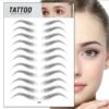 Wenkbrauw Sjabloon - Waterproof - Sjabloon - Stempel - Eyebrow Tattoo Sticker -Bekende Cosmetica Winkel 1200x1200 2520