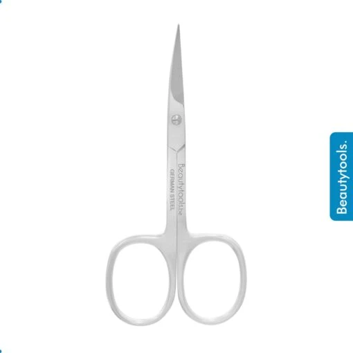 BeautyTools Wenkbrauwschaar - Wenkbrauw Trimmer - Eyebrow Scissor - Stevig Recht Snijvlak - INOX (9.5 Cm) (NS-0799) -Bekende Cosmetica Winkel 1200x1200 2534