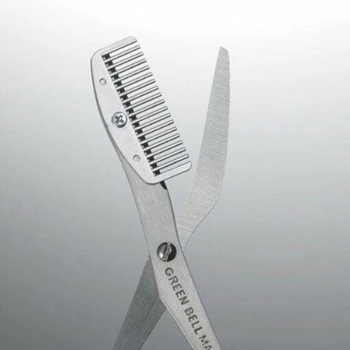 Seki Edge S605 Eyebrow Scissor Wenkbrauwschaartje - Wenkbrauw Trimmer -Bekende Cosmetica Winkel 1200x1200 2551