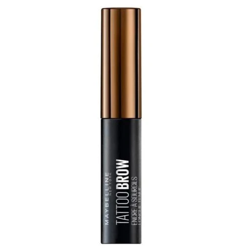 Maybelline New York Tattoo Brow Peel-Off Wenkbrauwgel - 2 Medium Brown - Bruin -Bekende Cosmetica Winkel 1200x1200 2562