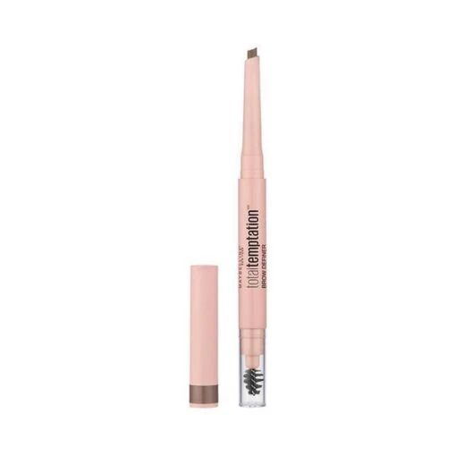 Maybelline Total Temptation Brow Definer - Soft Brown -Bekende Cosmetica Winkel 1200x1200 2575