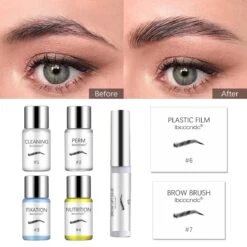 Brow Lift-Lamination – Nieuwe Behandeling Voor Mooier, Voller En Sprekende Wenkbrauwen. Krachtige Maar Natuurlijke Uitstraling. Meerdere Behandelingen. -Bekende Cosmetica Winkel 1200x1200 2607