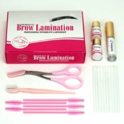 MURLEY'S Brow Lamination Kit - Brow Lift - Starterkit - Wenkbrauwlifting Set - Langdurig Perfecte Wenkbrauwen -Bekende Cosmetica Winkel 1200x1200 2613