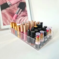 Lipstick Organizer | Make Up Organizer | Lipgloss | Lippenstift Organizer | Opbergen -Bekende Cosmetica Winkel 1200x1200 2677