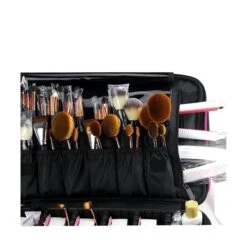 Cosmetica Koffer - Make-up Koffer Met Verstelbare Vakken - Visagie En Nagelstyliste Beauty Koffer - 35x25x11CM -Bekende Cosmetica Winkel 1200x1200 2815