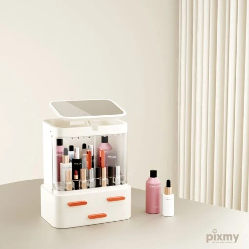 PIXMY® - Make Up Organizer – Ladekastje – Sieraden Houder – COMLWit -Bekende Cosmetica Winkel 1200x1200 2989