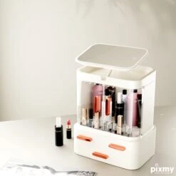 PIXMY® - Make Up Organizer – Ladekastje – Sieraden Houder – COMLWit -Bekende Cosmetica Winkel 1200x1200 2990