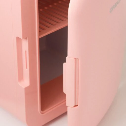 CREATE KOELKAST MINI BOX - Minikoelkast Voor Cosmetica 4L - Koud En Warm - Pastel Roze -Bekende Cosmetica Winkel 1200x1200 3030