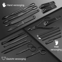 Manicuresets Nagelaccessoires Nagelvijlen Nagelset Schaar Manicure Set -Bekende Cosmetica Winkel 1200x1200 414