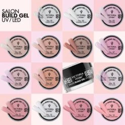 Victoria Vynn Builder Gel - Gel Om Je Nagels Mee Te Verlengen Of Te Verstevigen - COVER POWDERY PINK 15ml -Bekende Cosmetica Winkel 1200x1200 462