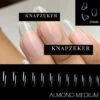 Gel Soft Flex Nepnagels Plaknagels Met Lijm Almond Shape Nagels Press On Nails 100% Soak-off - Fake Nails- Nageltips Full Cover 240 Stuks Transparant / Clear Tips Van Hoge Kwaliteit + Nagelvijl + Lijm -Bekende Cosmetica Winkel 1200x1200 466