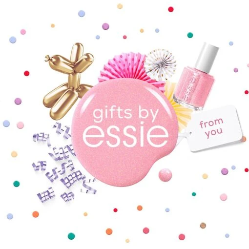 Essie Birthday Girl Nagellak - 514 Birthday Girl - Roze - Glitter -Bekende Cosmetica Winkel 1200x1200 587