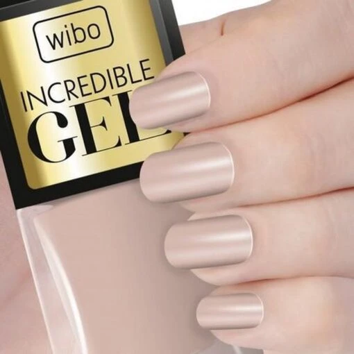 Wibo Incredible Gel Gellak Zonder Lamp #8 -Bekende Cosmetica Winkel 1200x1200 597