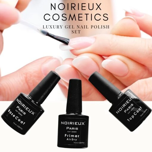 NOIRIEUX® Premium Primer, Base Coat, & Top Coat -Bekende Cosmetica Winkel 1200x1200 611