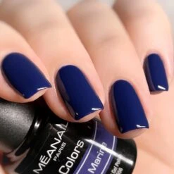 Méanail - Gellak - Cruelty Free - Gel Nagellak - 6 X 8ml - Blue Monday -Bekende Cosmetica Winkel 1200x1200 614