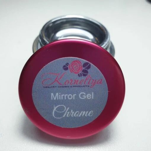 Korneliya Mirror Gel Chrome 5ml -Bekende Cosmetica Winkel 1200x1200 65