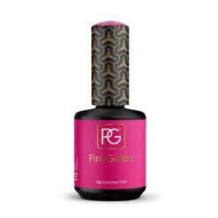 Pink Gellac - Extreme Pink - Gellak - Vegan - Roze - Glanzend - 15ml -Bekende Cosmetica Winkel 1200x1200 73