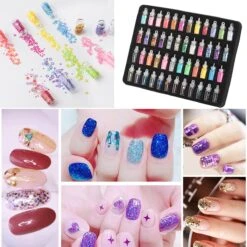 Royala - Acrylnagels Starters Pakket Large|L| 125 Delig | 94 Colors | Acryl Nagels Set | Acryl Starter Kit | Nail Art Pakket | 500 Franse Nageltips | Manicure Set Voor Nail Art Kit | Nagel Decoratie | Acryl Poeder | Acryl Vloeistof | Monomeer -Bekende Cosmetica Winkel 1200x1200 795