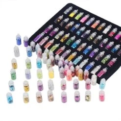 Royala - Acrylnagels Starters Pakket Large|L| 125 Delig | 94 Colors | Acryl Nagels Set | Acryl Starter Kit | Nail Art Pakket | 500 Franse Nageltips | Manicure Set Voor Nail Art Kit | Nagel Decoratie | Acryl Poeder | Acryl Vloeistof | Monomeer -Bekende Cosmetica Winkel 1200x1200 797