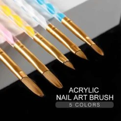 Royala - Acrylnagels Starters Pakket Large|L| 125 Delig | 94 Colors | Acryl Nagels Set | Acryl Starter Kit | Nail Art Pakket | 500 Franse Nageltips | Manicure Set Voor Nail Art Kit | Nagel Decoratie | Acryl Poeder | Acryl Vloeistof | Monomeer -Bekende Cosmetica Winkel 1200x1200 798