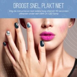 Lovae Cosmetics Gellak - 6-delige Set - Gel Nagellak - Winter Dreams - Gellac - 8ML -Bekende Cosmetica Winkel 1200x1200 82