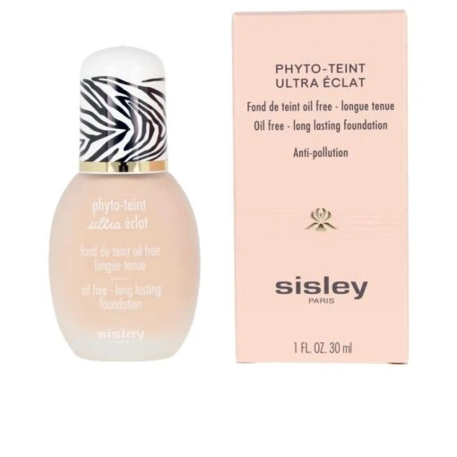 Sisley Phyto-Teint Ultra Éclat Foundation 30 Ml - 2 Soft Beige -Bekende Cosmetica Winkel 1200x1200 935