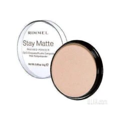 Rimmel London Stay Matte Pressed Powder - 004 Sandstorm - Powder -Bekende Cosmetica Winkel 1200x1200 937