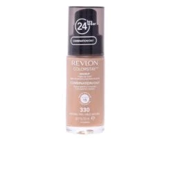 Revlon Colorstay Foundation With Pump - 330 Natural Tan (Oily Skin) -Bekende Cosmetica Winkel 1200x1200 944