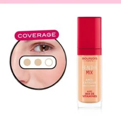 Bourjois Healty Mix Anti-Fatigue Concealer - 002 Medium Radiance -Bekende Cosmetica Winkel 1200x1200 955