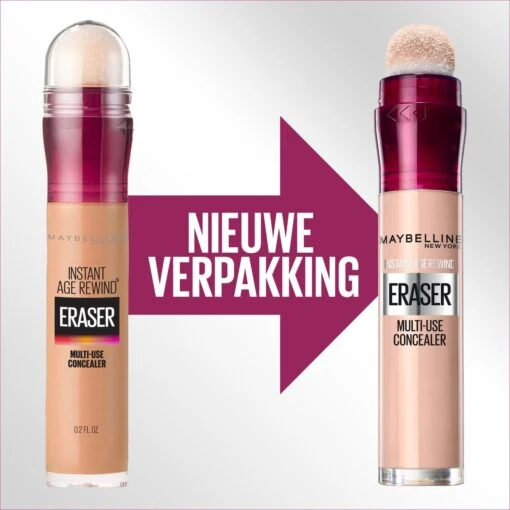 Maybelline New York Instant Anti Age Eraser Concealer - 01 - 6.8 Ml -Bekende Cosmetica Winkel 1200x1200 957