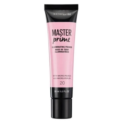 Maybelline Master Prime - 30 Anti Redness - Primer -Bekende Cosmetica Winkel 1200x1200 983