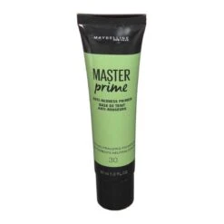 Maybelline Master Prime - 30 Anti Redness - Primer -Bekende Cosmetica Winkel 1200x1200 985