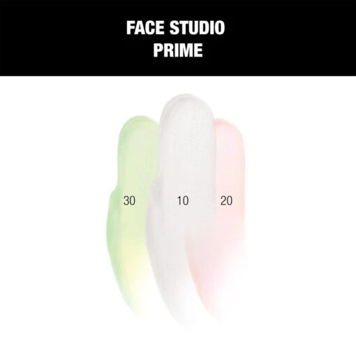 Maybelline Face Studio Primer - 20 Illuminating -Bekende Cosmetica Winkel 1200x1200 990