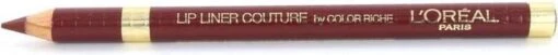 L’Oréal Paris Color Riche Lipliner Couture - 300 Velver Robe - Lippotlood -Bekende Cosmetica Winkel