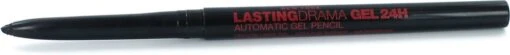 Maybelline Lasting Drama 24H Gel Eyeliner - Black -Bekende Cosmetica Winkel