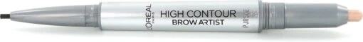 L'Oréal Brow Artist High Contour Wenkbrauwpotlood - 109 Ebony -Bekende Cosmetica Winkel