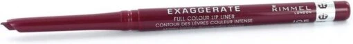 Rimmel London Exaggerate Full Colour Lippenpotlood - 105 Under My Spell -Bekende Cosmetica Winkel