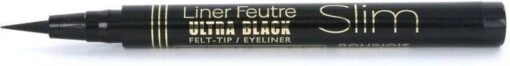 Bourjois Liner Feutre Slim Eyeliner - 17 Ultra Black -Bekende Cosmetica Winkel