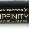 Max Factor Lipfinity Colour & Gloss Lipgloss - 570 Gleaming Coral -Bekende Cosmetica Winkel 1200x169