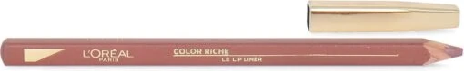 L’Oréal Paris Color Riche Lipliner - 236 Organza - Roze Lippenpotlood -Bekende Cosmetica Winkel