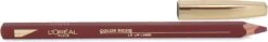 L’Oréal Paris Color Riche Lipliner - 362 Cristal Cappuccino - Paars Lippenpotlood -Bekende Cosmetica Winkel 1200x189