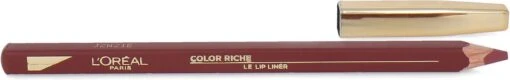 L’Oréal Paris Color Riche Lipliner - 362 Cristal Cappuccino - Paars Lippenpotlood -Bekende Cosmetica Winkel