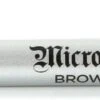 L'Oréal Brow Artist Micro Tattoo Wenkbrauwpotlood - 108 Warm Brunette -Bekende Cosmetica Winkel 1200x193