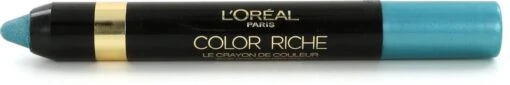 L'Oreal Paris Color Riche - Paradis Turquois 15 - Blauw - Oogpotlood -Bekende Cosmetica Winkel 1200x201 2